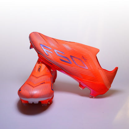 Pro Without-Lace Mens Soccer Shoes SLIP-ON Non-Slip Turf Soccer Cleats for Youth TF/FG Training Football Boots Chuteira Campo