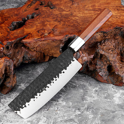 XITUO 1-4 Pieces Knife Set, Professional High Carbon Steel Kitchen Knives, Ultra Sharp Japanese Chef Knife Set Octagonal Handle