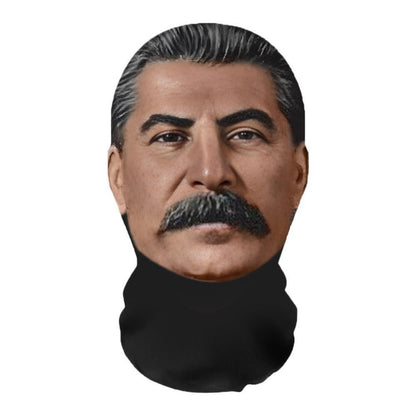 John Pork Smiling Interesting 3D Printed Seamless Mask Head Cover Party Cosplay Props UV Protection Shield Ronaldo PatternCospla