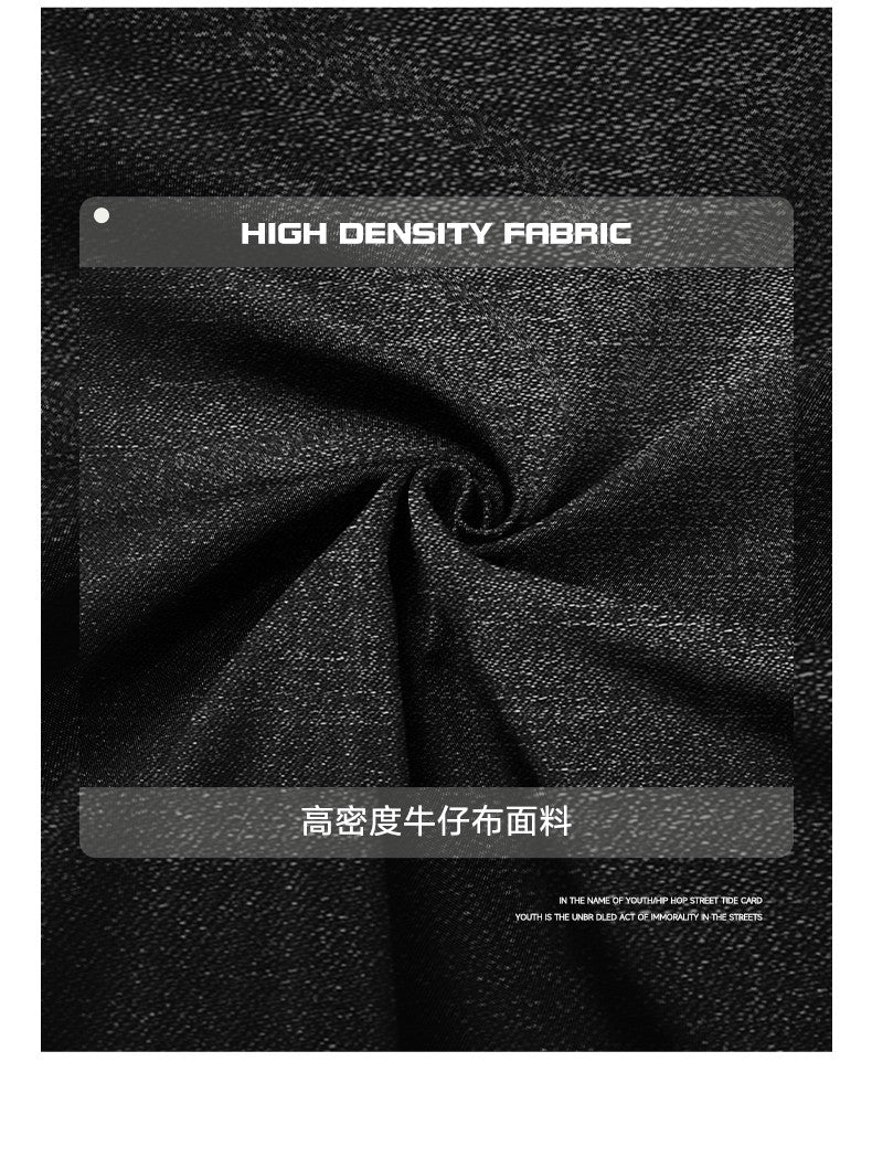 LEE Unisex Denim Blue Soft Pillow Shoulder Bags Beige Casual Simple Utility Light Ladies Large High Capacity Hobo Crossbody Bag