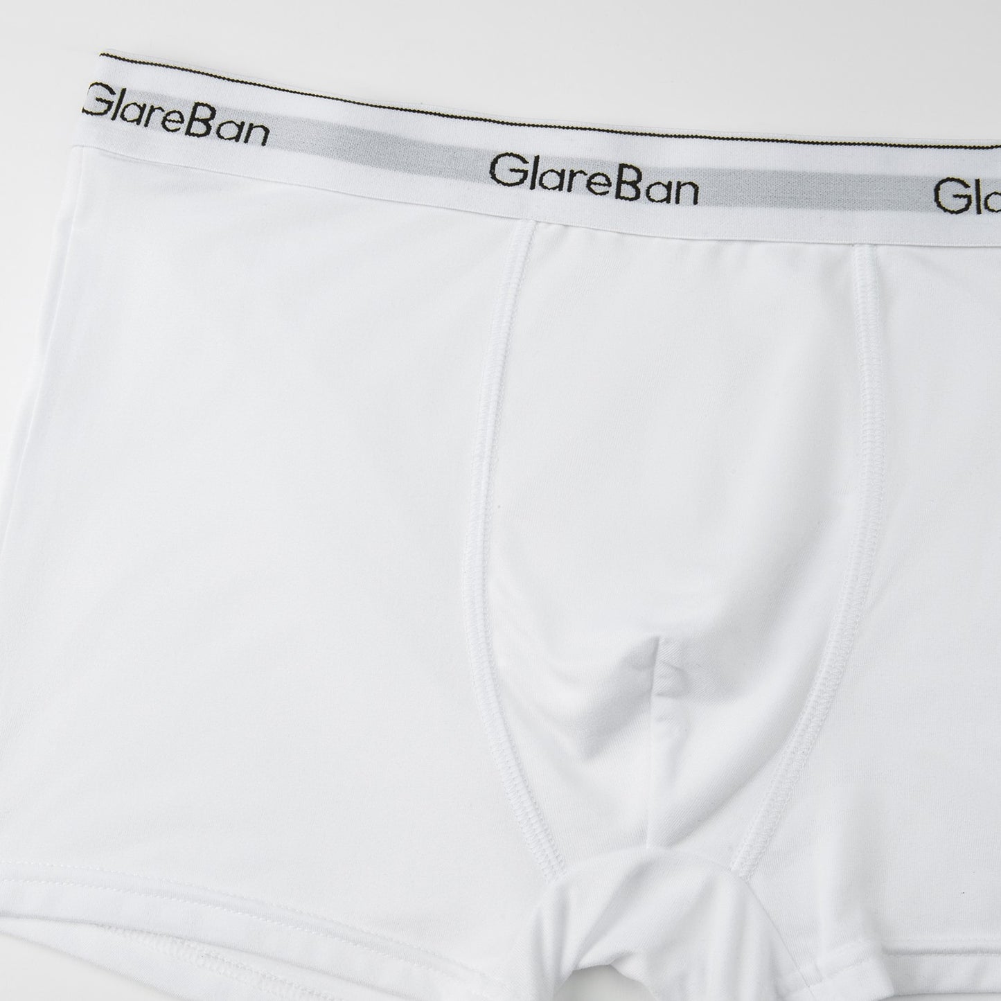 6pcs Pack Brand White 2024 Men Panties Polyester Underwear Male Brand Boxer And Underpants For Homme Luxury Set Shorts Box Slip