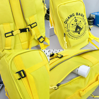 Professional Skiing Backpack, Outdoor Sports Travel Bag, Personalized Leisure Backpack, Cycling Computer Bag, Backpack