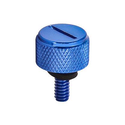 Parafuso de assento do para-lama traseiro da motocicleta Parafuso de montagem do botão de cobertura para Harley Sportster XL Touring Dyna Softail Street Glide 1996-2023