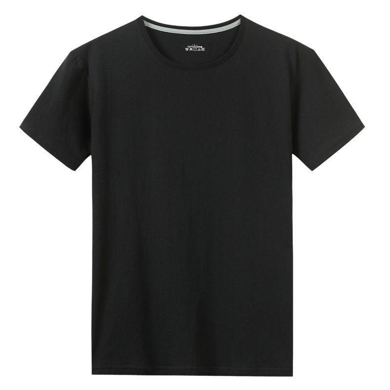 Hot Sale T-Shirts Male Tshirts Men Summer Tee Shirt Women Plain Solid Cotton Blue Short Top Tees Female Lady Girl Boy Brand Tee