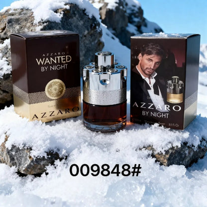 100ml Men's Cologne Long Lasting Woody Perfume | Seductive Fragrance Attractive to Women | For Party & Date Night