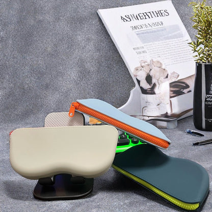Portable Silicone Glasses Bag Sunglasses Protective Cover Storage Bag Waterproof Myopia Glasses Bag