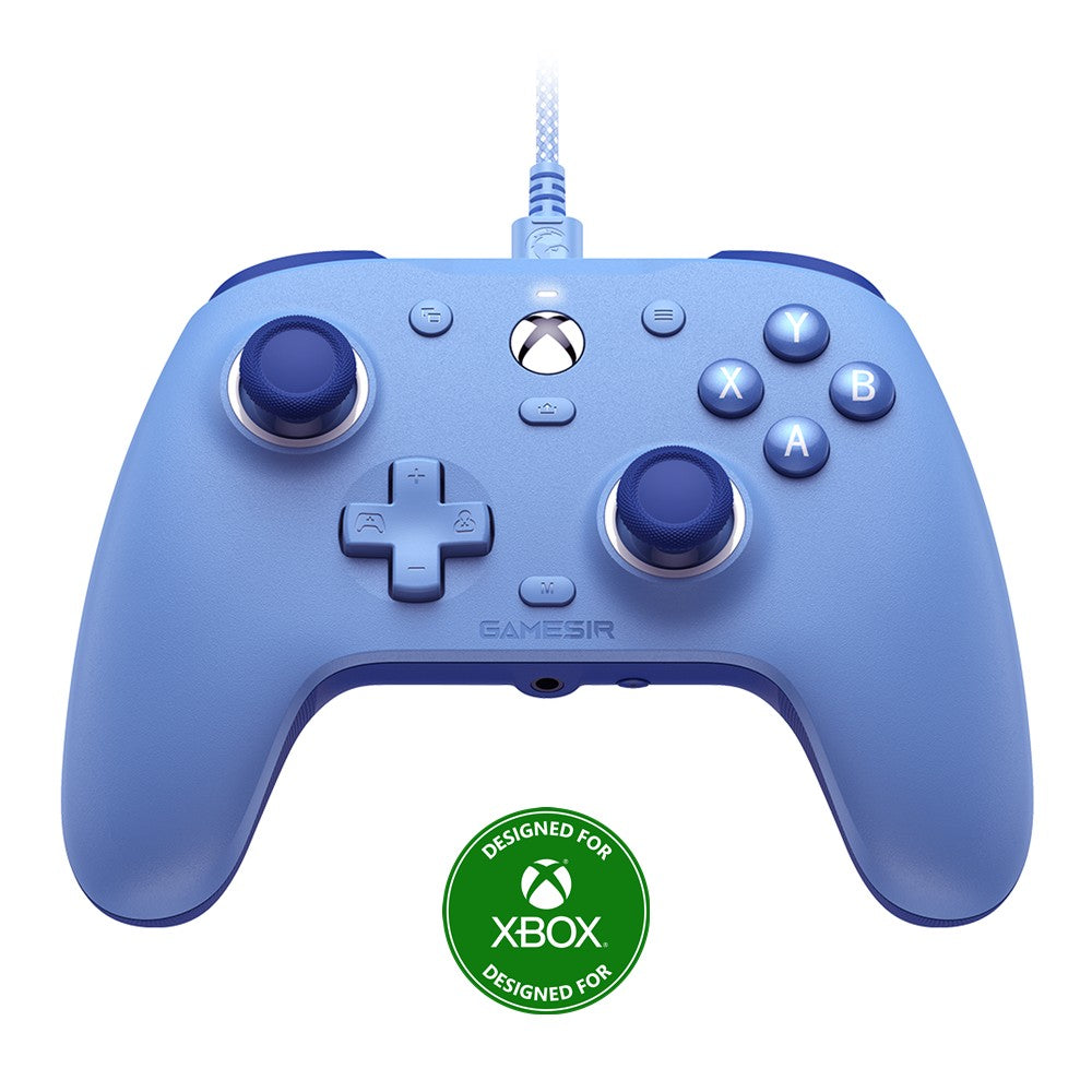 GameSir G7 SE -  Xbox Gaming Controller Wired Gamepad with Hall Effect Sticks for Xbox Series X/ Xbox One