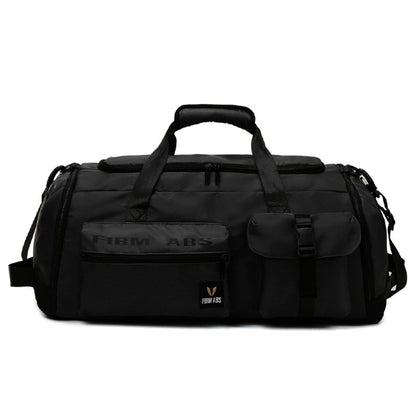 Travel Bag Luggage Handbag Women's Shoulder Bag Large Capacity Waterproof Oxford Good Quality Sport Gym Bag Ladies Crossbody Bag