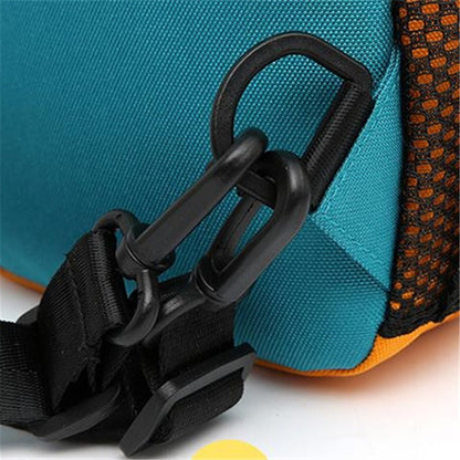 Chest Bag For Men And Women Can Be Worn With One Shoulder And Two Shoulder Crossbody Multifunctional Backpack. Fashion Chest Bag