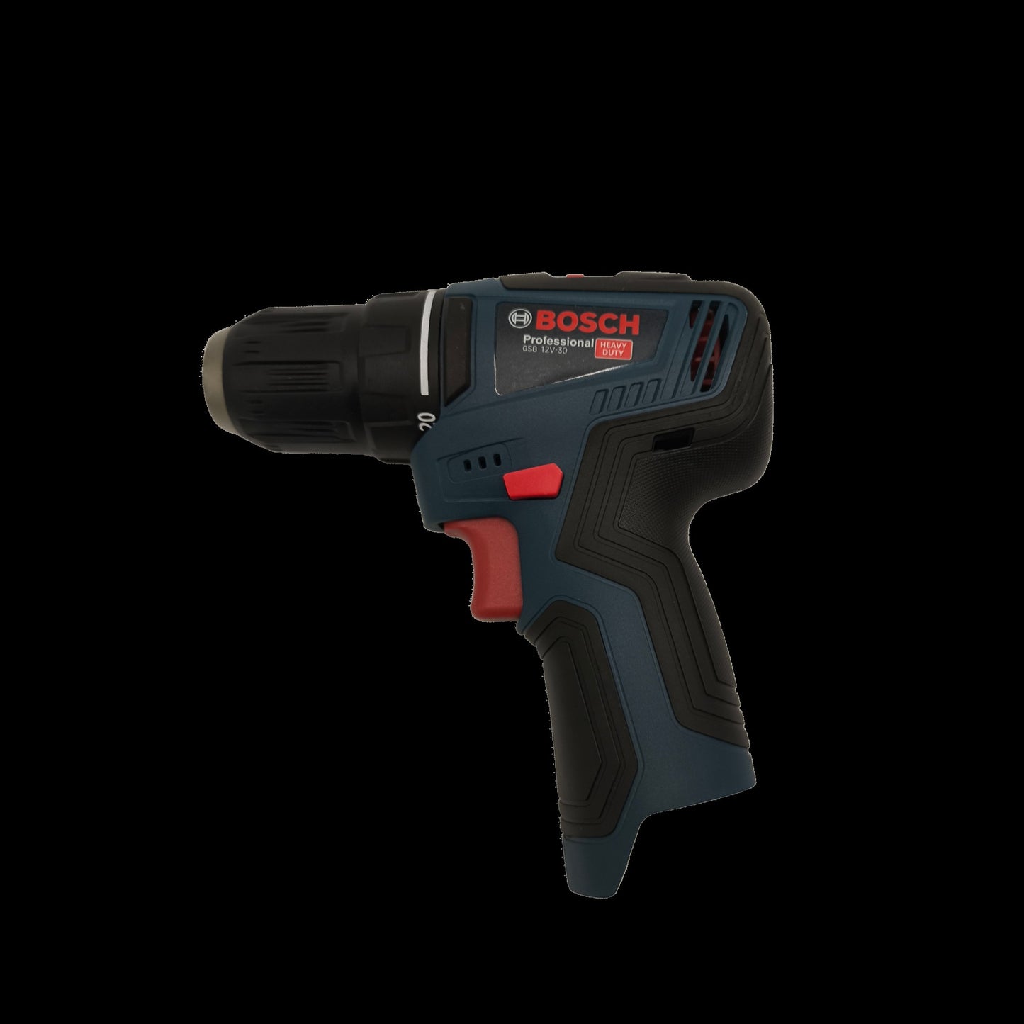 Furadeira elétrica profissional Bosch-GSB-12-V30, parafusadeira sem fio, multifuncional, para uso doméstico, chave de fenda, faça você mesmo