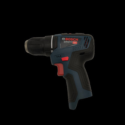 Furadeira elétrica profissional Bosch-GSB-12-V30, parafusadeira sem fio, multifuncional, para uso doméstico, chave de fenda, faça você mesmo