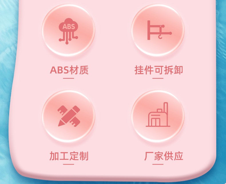 White Baby Crib Mobile Bed Bell Toys Holder Infant Toy Arm Bracket Wind-up Music Box Baby Toys Carousel Rattles Bracket Set Bébé