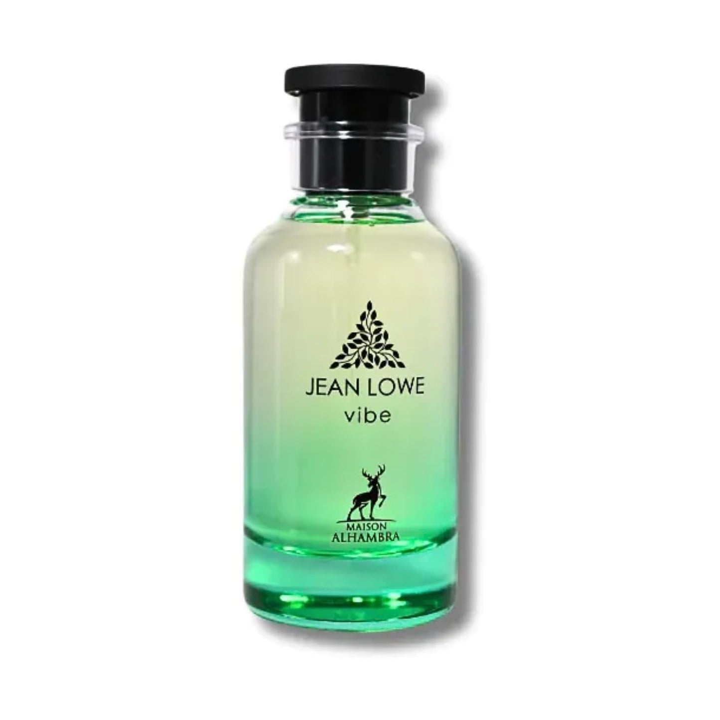 Maison Alhambra Jean Lowe Vibe EDP Unisex 3.4 Fl Oz Perfume For Men For Women Elegant Packaging Holiday Gifts