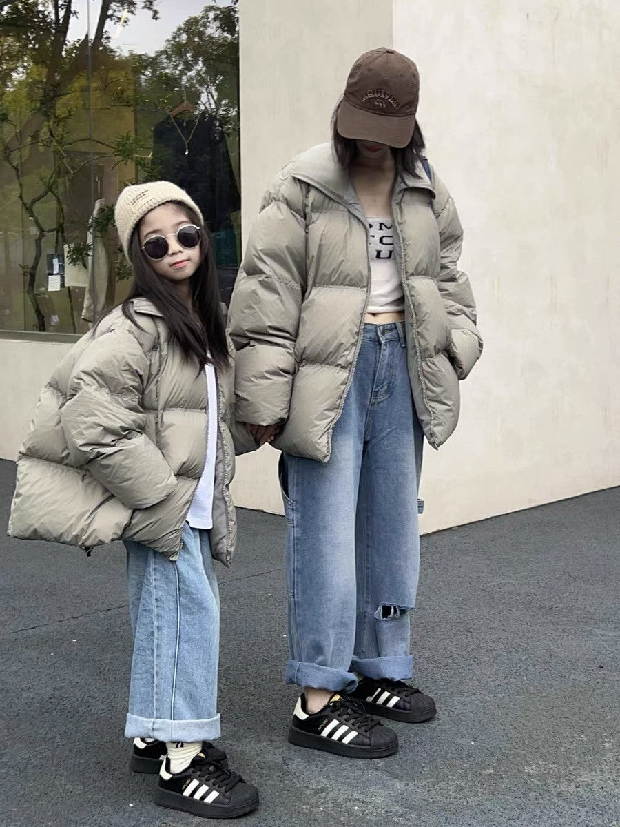 2025 Spring New Korean Style Sports Training Shoes for Kids Boys and Girls Breathable Sneakers