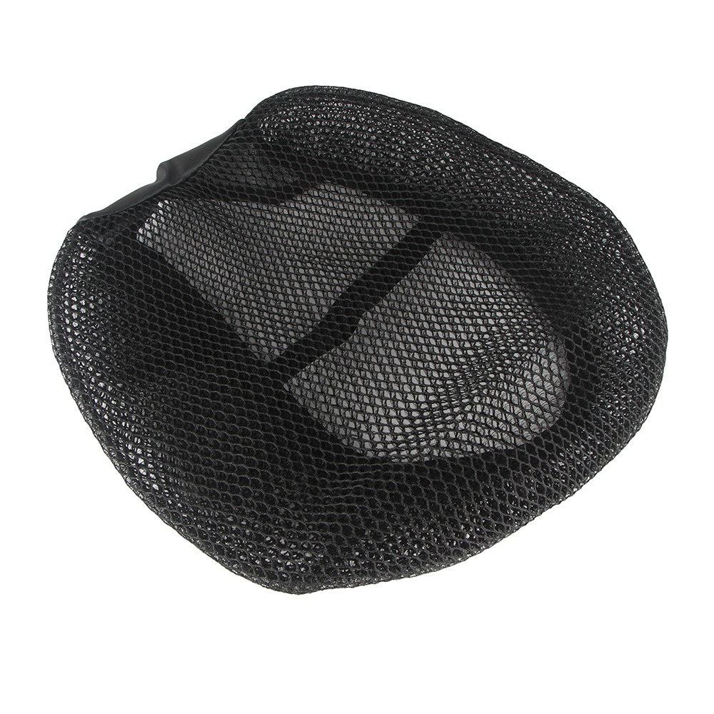 Capa de Almofada de Assento Antiderrapante para Motocicleta BMW R1200GS R1250GS LC Adventure 2018-2023 Capas Protetoras de Assento de Malha de Nylon