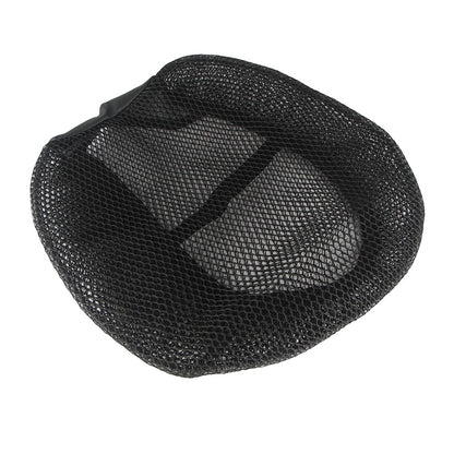 Capa de Almofada de Assento Antiderrapante para Motocicleta BMW R1200GS R1250GS LC Adventure 2018-2023 Capas Protetoras de Assento de Malha de Nylon