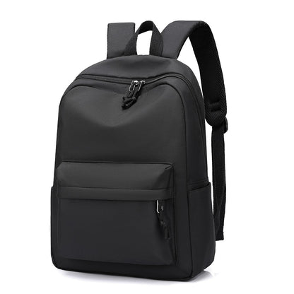Japanese-style Simple Men And Women With The Same Large-capacity Leisure Shoulder Bag Durable Travel Backpack Student Schoolbag