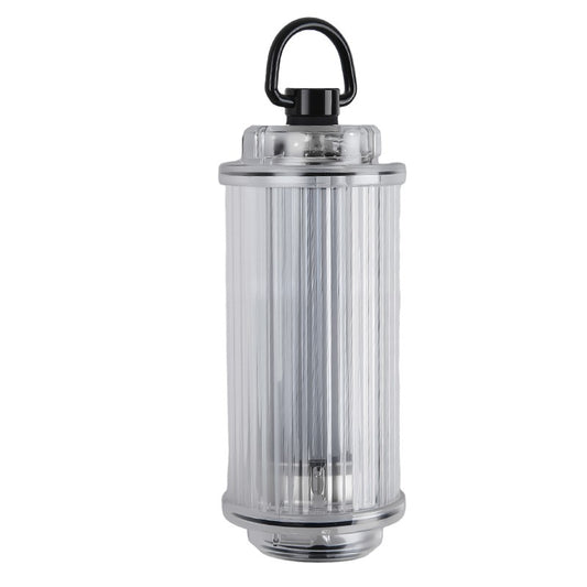 NEW Transparent 38 Explore USB Rechargeable Flashlight Mini LED Camping Lantern with Magnetic Base 3000mAh Battery Outdoor Light