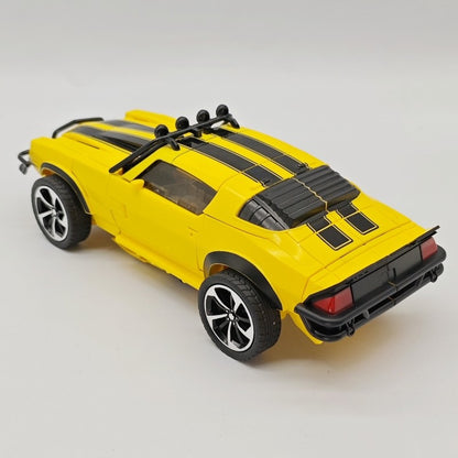 EM ESTOQUE NOVO BAIWEI 18CM Brinquedos de Transformação TW-1024 KO SS Filme Robô Pintado Anime Action Figure Modelo de Carro Presente para Crianças TW-1032