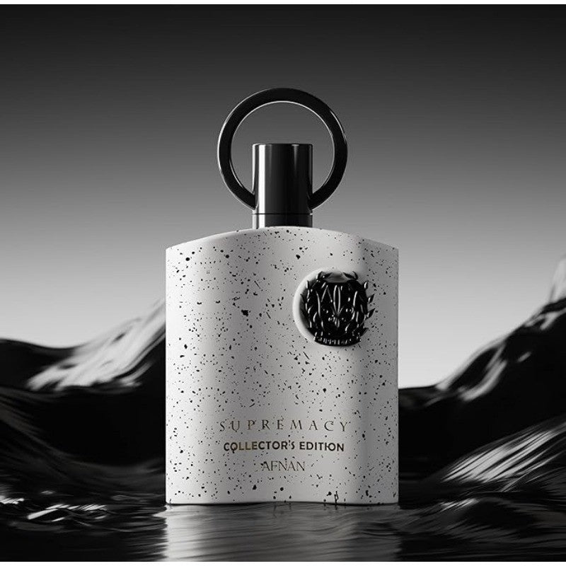 Afnan Supremacy Collector's Edition Pour Homme Fragrância de Feromônio Perfume Árabe Feminino Colônia de Feromônio Masculina Maquiagem