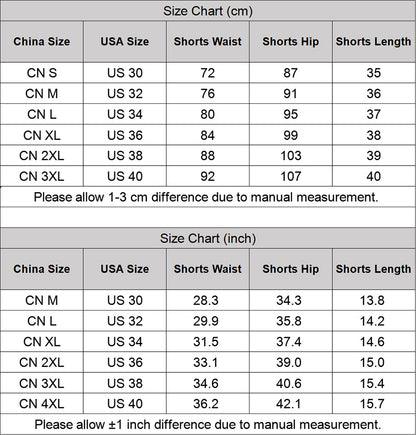 MAGCOMSEN Men's Swimwear Shorts Summer Quick Dry Swimming Trunks Surf Board Shorts Boxer Briefs Swimsuit Beach Sunbathing Shorts