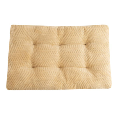 Colchonete Longo de Pelúcia para Animais de Estimação, Quente de Inverno, Confortável, Cama para Cachorros, Cama para Gatos, Almofada para Ninho de Animais de Estimação