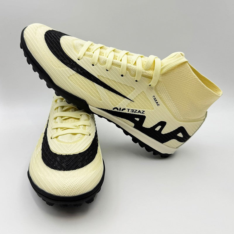 TF/FG Men Soccer Shoes Society Cleats Professional Fast Football Shoes Grass Training Football Field Boots Sneaker Original