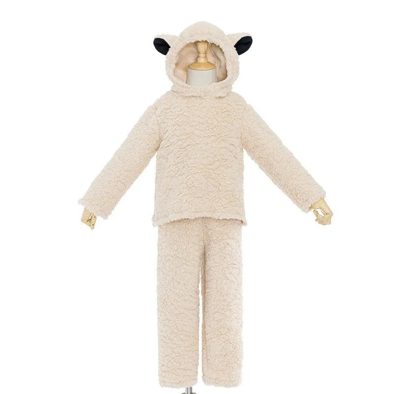 3?14Y 2026 New Arrival Kids Lamb Sheep & Horse Animal Costume, Boys Girls Outfit for Halloween Carnival Dress?Up Party