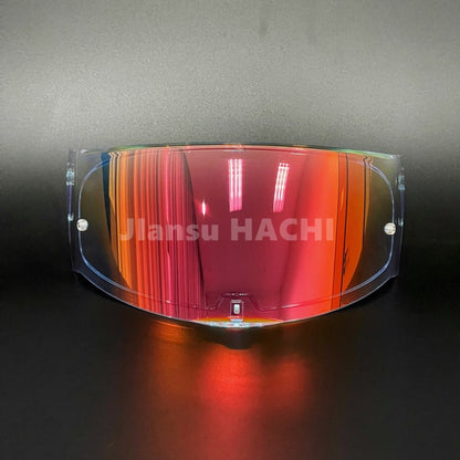 Visors for LS2 FF320 Stream FF353 Rapid FF328 FF800 Motorcycle Helmet Original Replace Extra Lens Black Iridium Silver