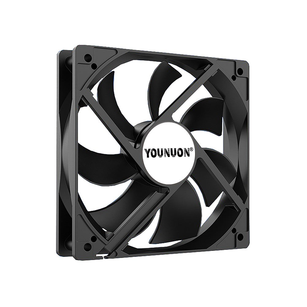 120mm 12cm 12025 Fan 5V 12V 24V 120mm*120mm*25mm Fan DC Brushless Cooling Fan 120x120x25mm USB 2PIN PC Computer Case Cooler