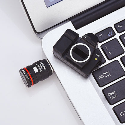 Cartão de Memória USB Câmera Pen Drive 32G DESENHO ANIMADO 64GB Pen Drive USB 4gb 8gb 16gb Pen Drive 128gb PARA Câmera SRL