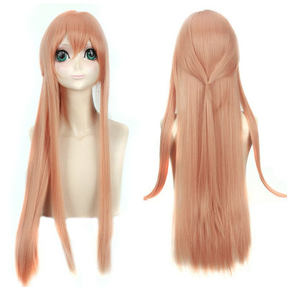 Synthetic Cosplay Wig Anime Inspired Wavy Mullet Wolf Cut for Mantis Lair Fox Persona Nick Character Top Scalp Party Styling
