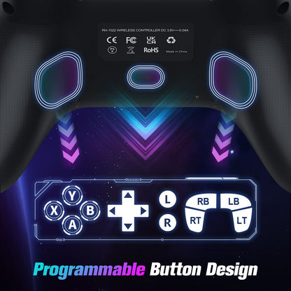 Gamepad For Xbox One Console Xbox Seris S/X Wireless Dual Vibra Six Axis Gyroscope Game Xbox Controller Win 7 8 10