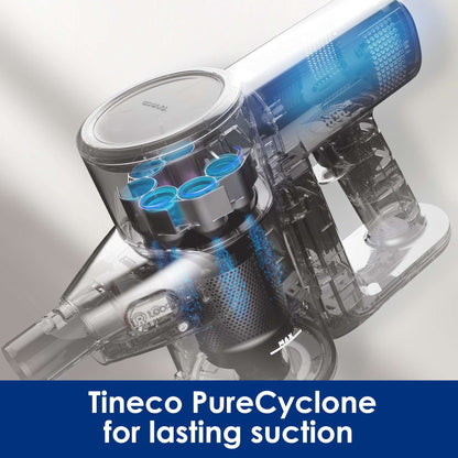 Aspirador de Pó Sem Fio Tineco Pure One Air para Casa, Vassoura, Super Leve, Silencioso, Potente, Máquina de Limpeza