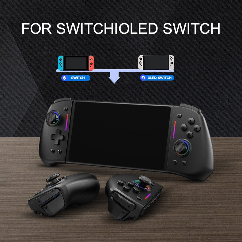 Wireless Controller Bluetooth Gamepad For Nintendo Switch & OLED & Lite Control Game Pad Accessories Hall Command Gaming Mando