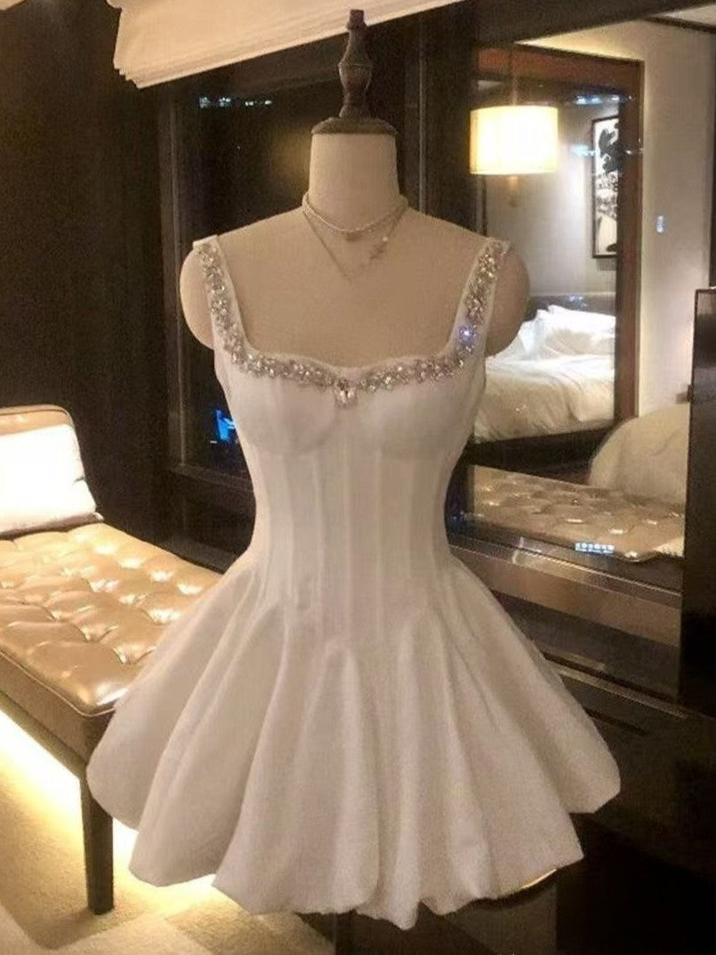 Gothic Y2k Sling Dress Women Harajuku Retro Tulle Ruffles Trim Christmas Party Outfit Grunge Aesthetic Sleeveless Elegant Wear