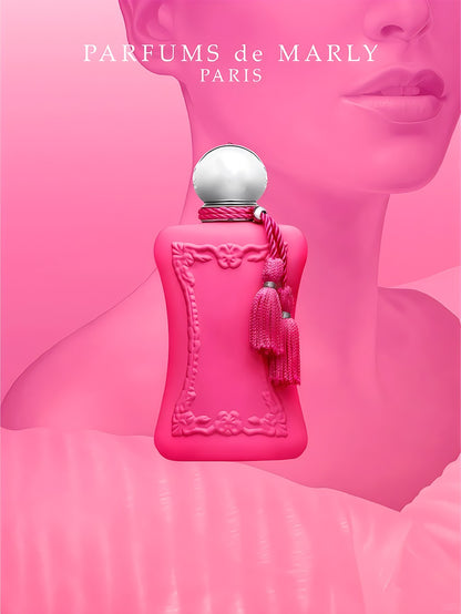 Marca de Luxo Duradoura Fragrância 75ml Perfume Spray Corporal Feminino Aroma Floral Perfumes de Feromônio De Mujer Eau De Parfum Colônia Masculina