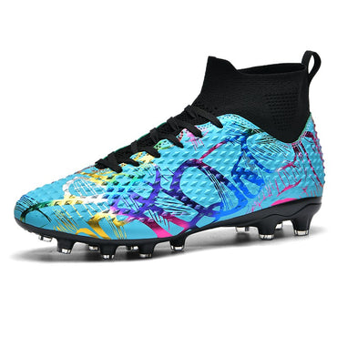 Soccer boot football field cleats Soccer shoes society Indoor soccer boots 2025 Hot Sale Size31-46
