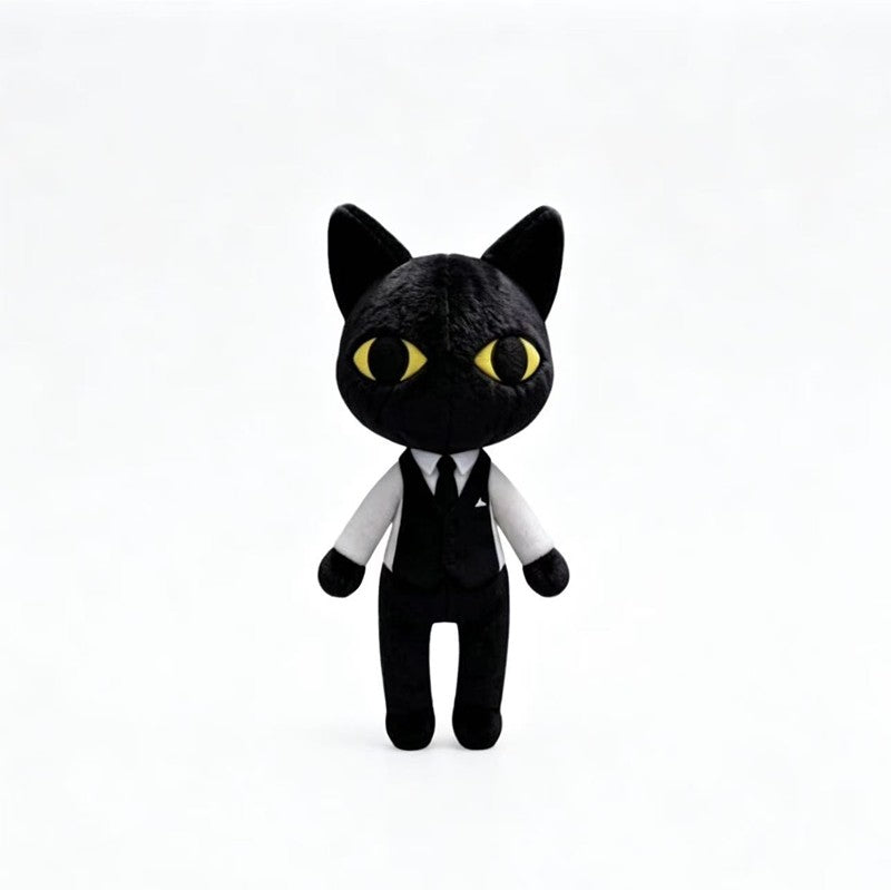 Animal Hospital Cotton Figures Anime Gifts Horror Game Animal Hospital Anomaly Horror Bunny Figurine Halloween Party Favors Gift