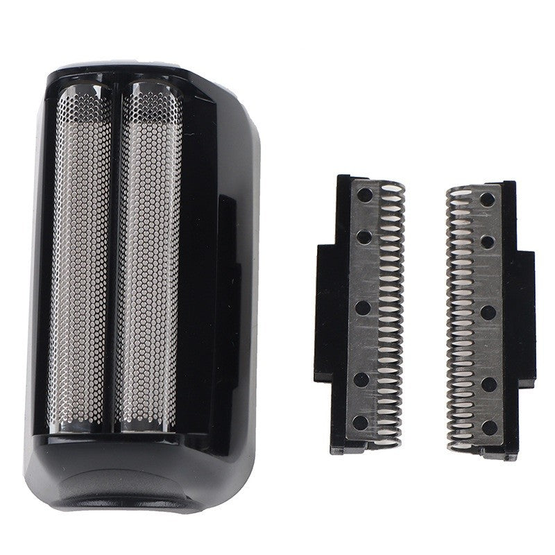 Retro Oil Hair Gradient Shaver Comme 2024 Hair Salon Push White Hair clipper Whitener Push knife