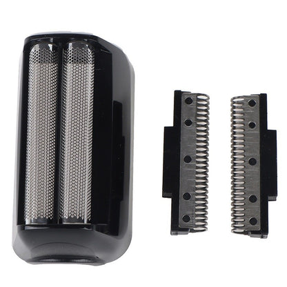 Retro Oil Hair Gradient Shaver Comme 2024 Hair Salon Push White Hair clipper Whitener Push knife