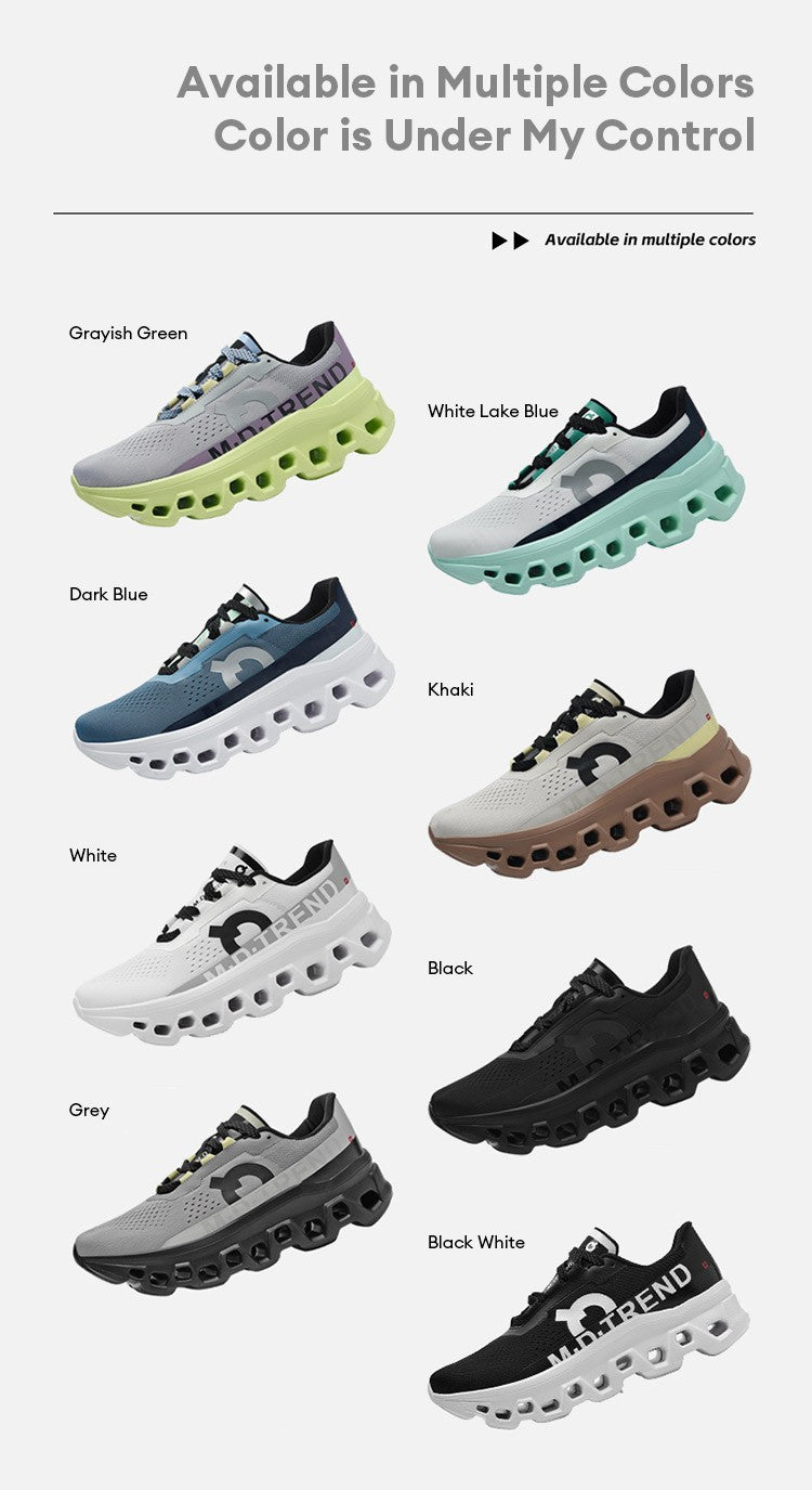 Tênis Masculino com Amortecimento para Corrida Tênis Esportivo Leve Casual Masculino Antiderrapante Tênis Esportivo para Viagens ao Ar Livre Caminhada