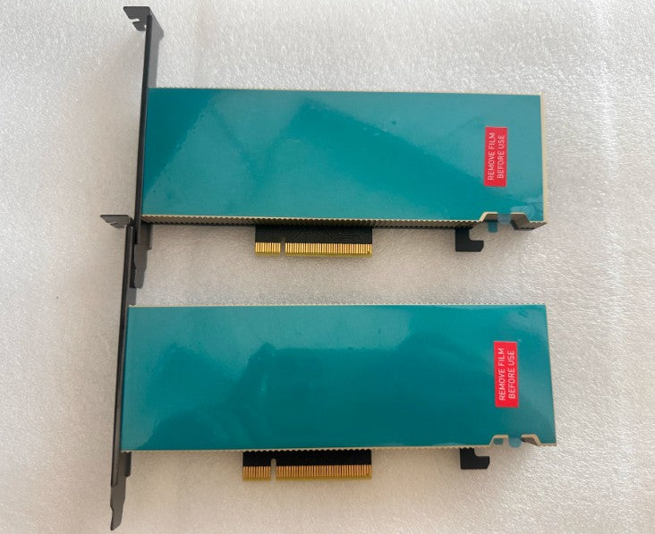 New Original For NVIDIA Tesla A2 16GB GPU Low Profile AI Inference Deep Learning Accelerator Graphics Card