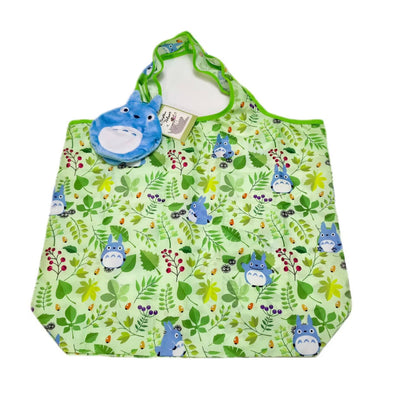 Cartoon Foldable Shopping Bags Thick Nylon Large Tote Reusable Polyester Portable Shoulder Women's Handbags Folding Pouch