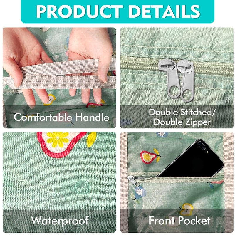 Large capacity travel bag foldable travel bag suitable for business trips travel sports and fitness weekend overnight bags women