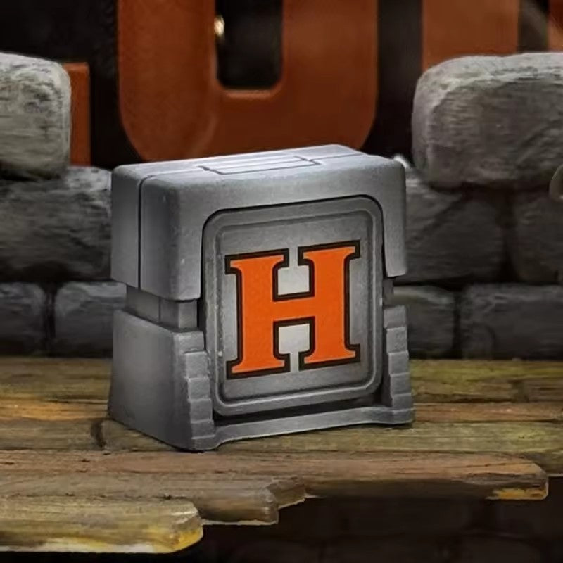 Novo 1/35 Jogo de Computador Metal Slug Tanque Batalha Cena Heróis Inimigo Cativo Mini Pintado Bonito Coleção Montar Brinquedos de Modelo