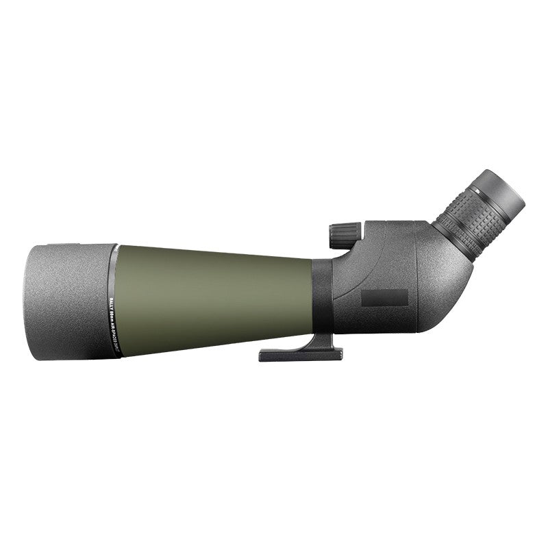Monóculo Externo 20-60x80 para Observação de Pássaros, Luneta Espiã HD BAK4, Telescópio Impermeável para Acampamento com Sistema de Foco Duplo, Lente FMC de 80mm