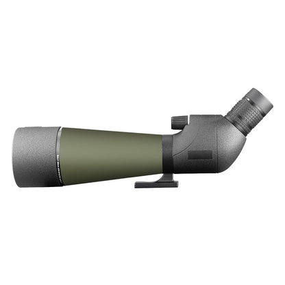 Monóculo Externo 20-60x80 para Observação de Pássaros, Luneta Espiã HD BAK4, Telescópio Impermeável para Acampamento com Sistema de Foco Duplo, Lente FMC de 80mm