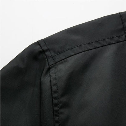 Spring Autumn Men Flight Aviation Boeing 737-800 Pilots Ma1 Bomber Jacket Coats Tactical Man Baseball Jacket