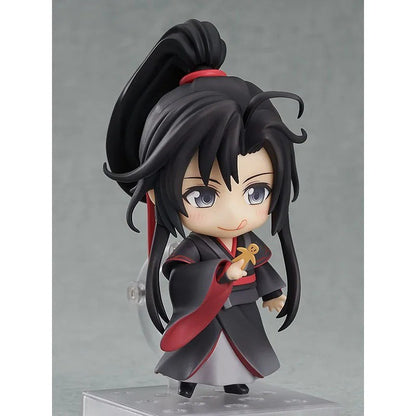In Stock Original GOOD SMILE GSC GSAS 1068 Wei Wuxian 1109 Lan Wangji 1229 WiFi Mo Dao Zu Shi Action Model Toys Doll Gift